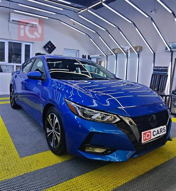 نيسان سنترا 2022 للبيع في العراق -  بغداد